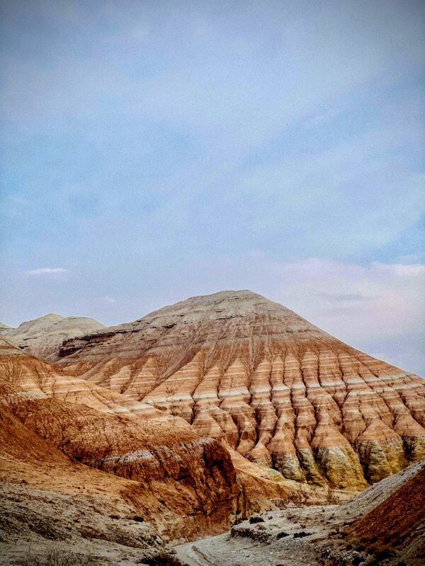 Гора на Алтын Эмель - Георгиевич 