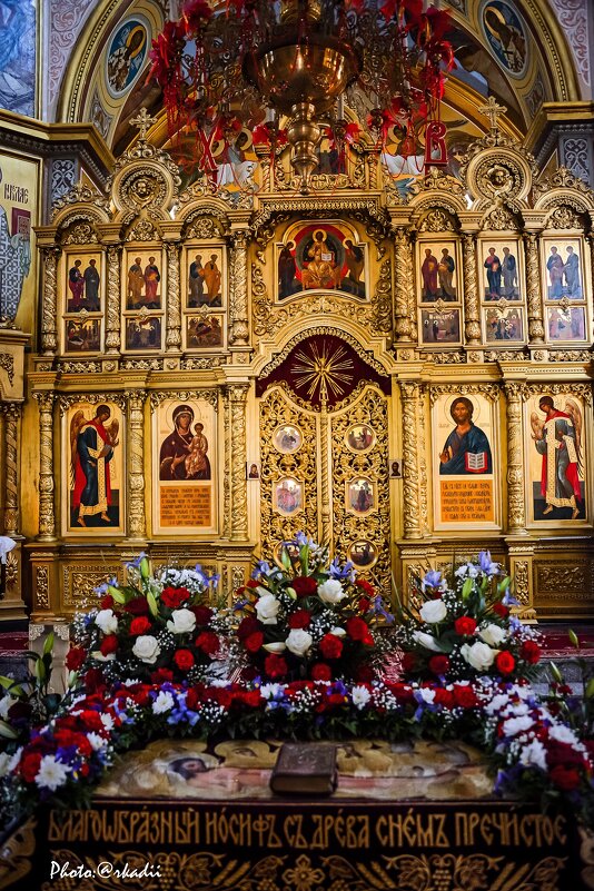 «Христос воскресе» - arkadii 