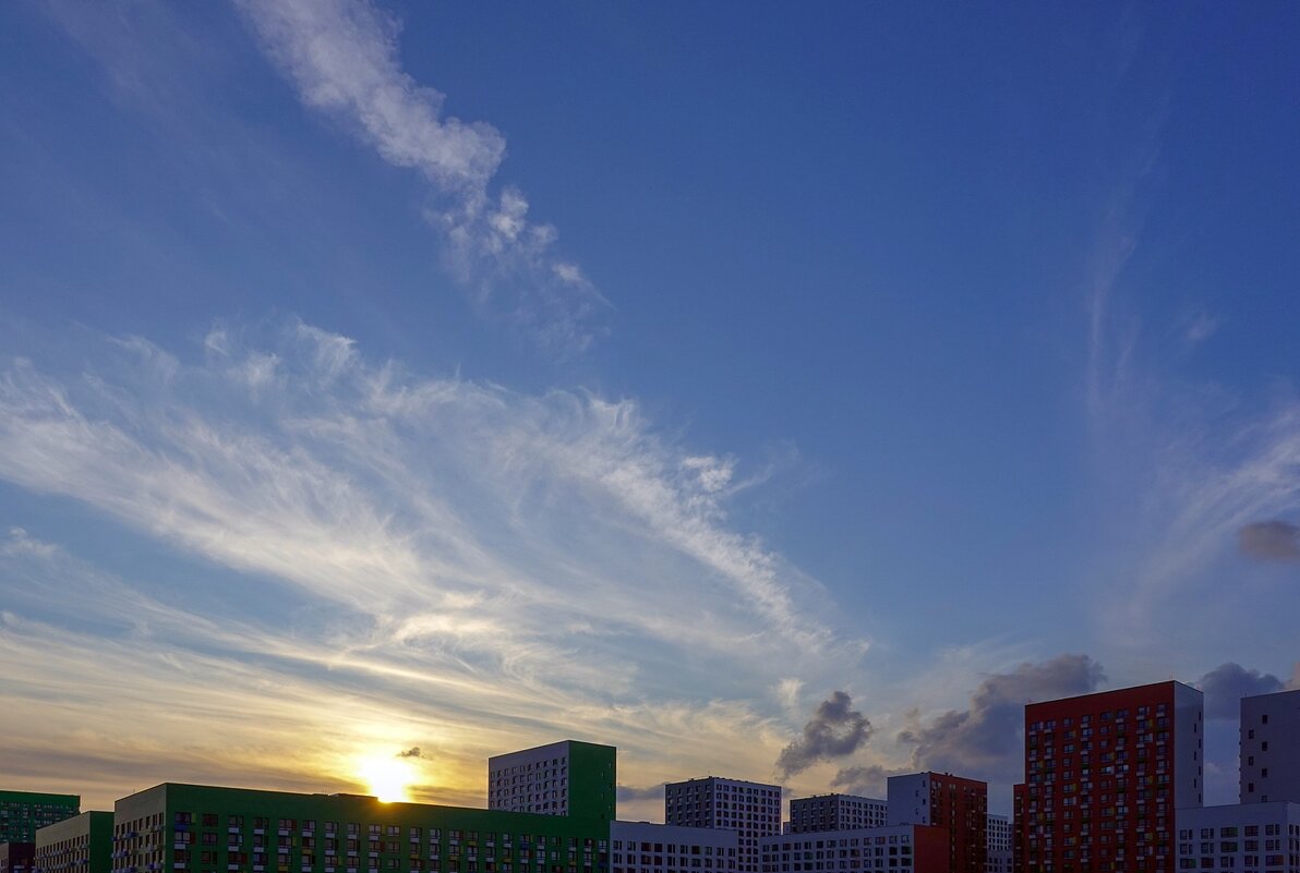 Вечереет - Валерий Иванович