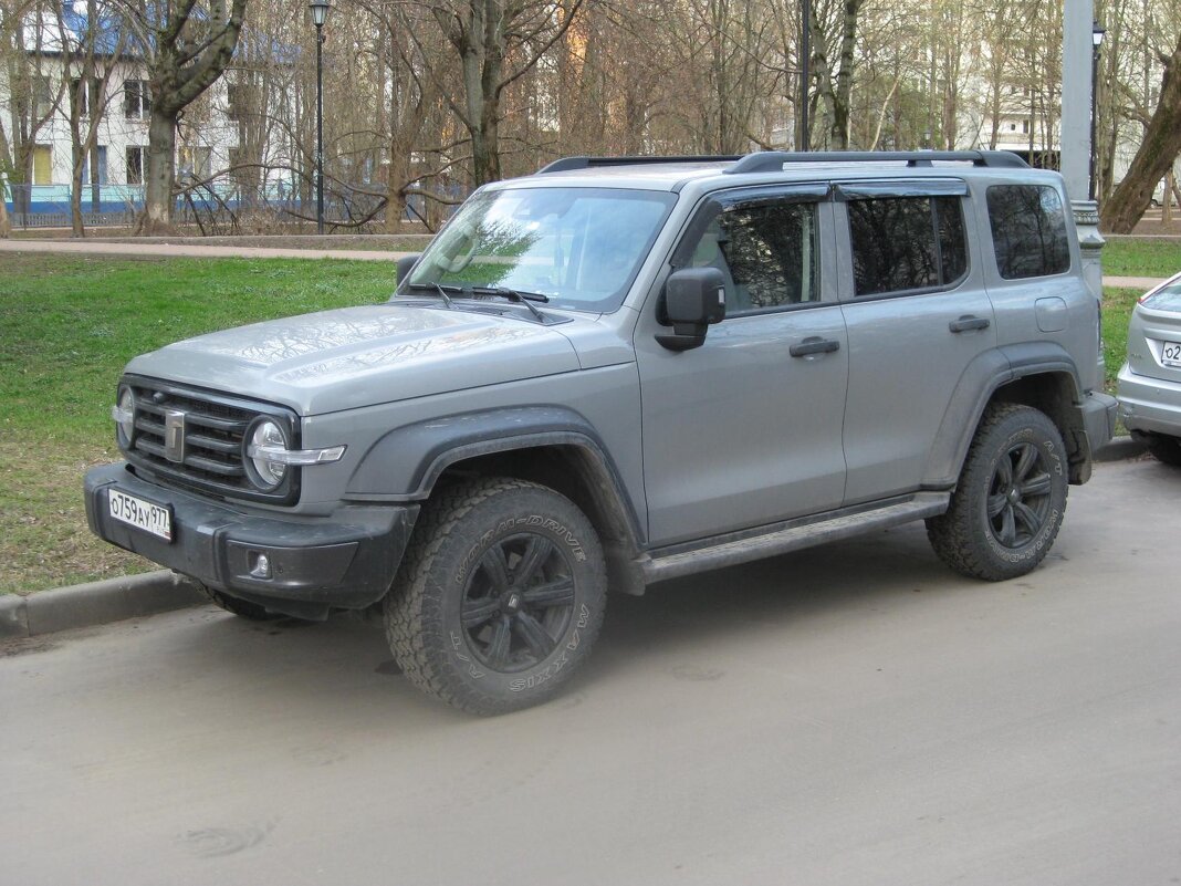 Tank 300 - Дмитрий Никитин