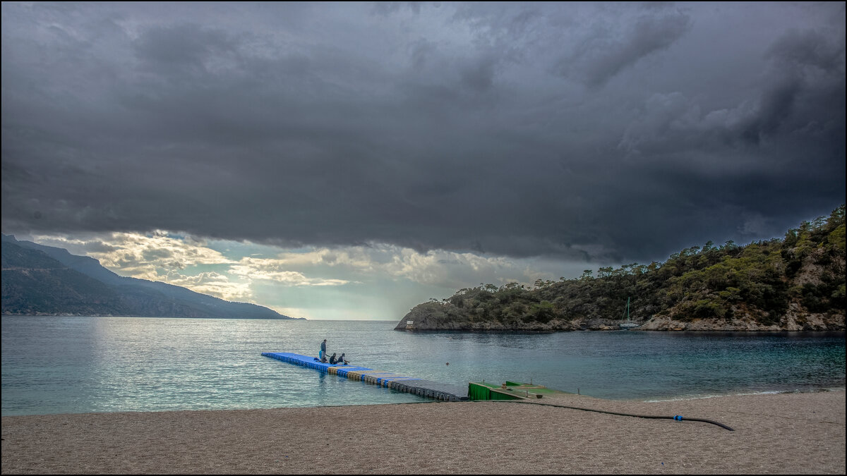 Пляж Олюдениз - **** vedin