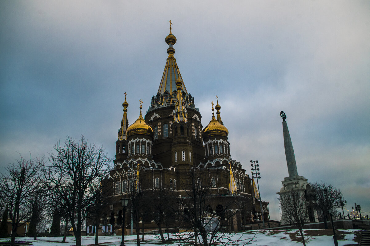 Мой город - АПРЕЛЬ, ВЕСНА - Владимир Максимов