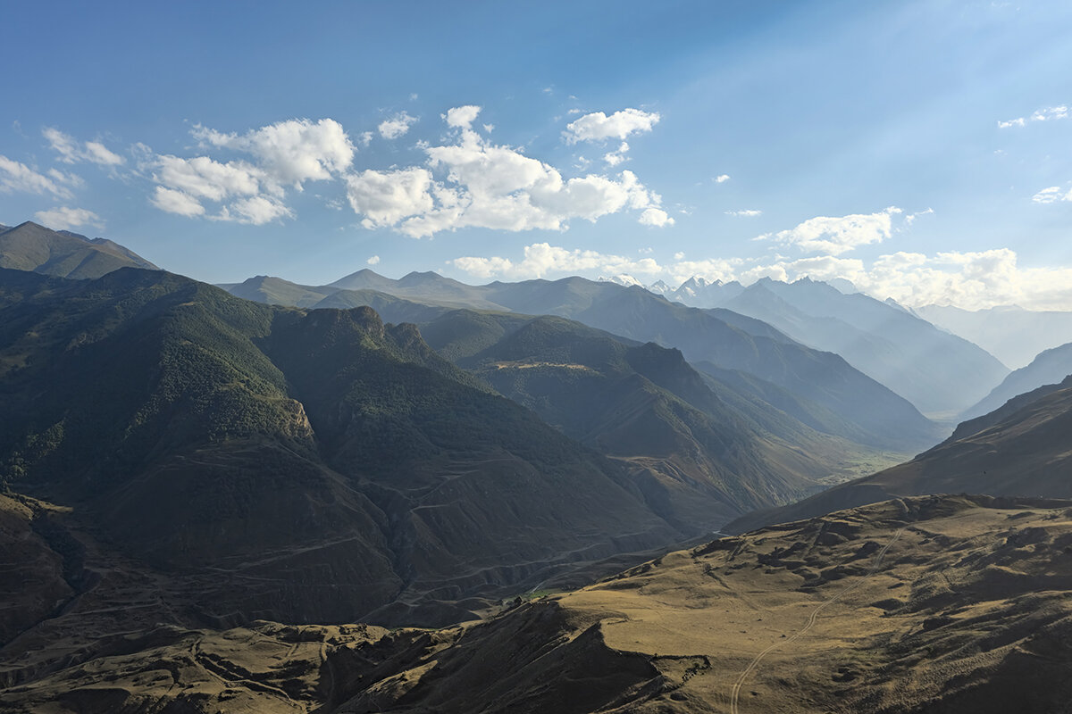 Безенги - Gruff_D .