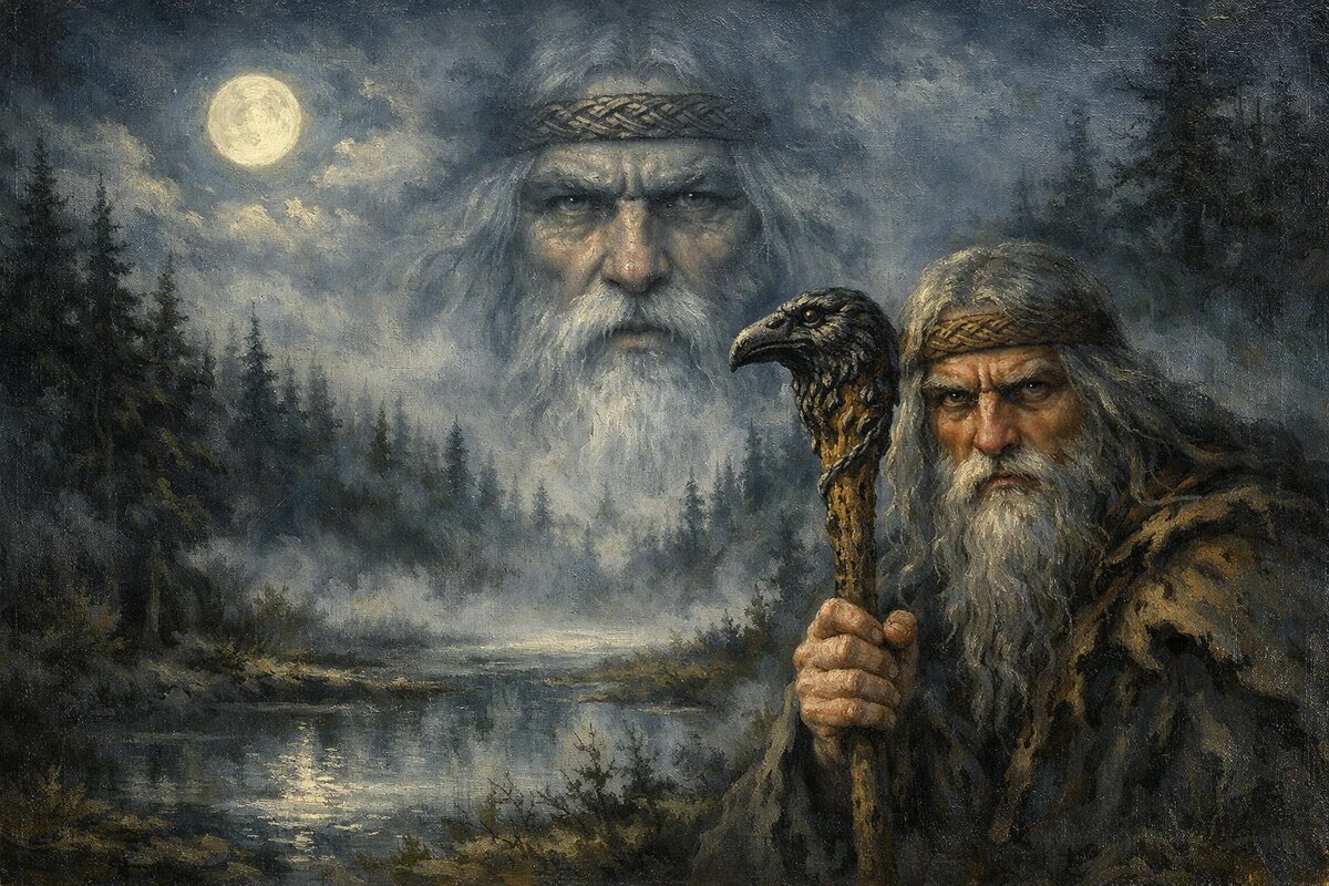 "Владыка" - Денис Бочкарёв