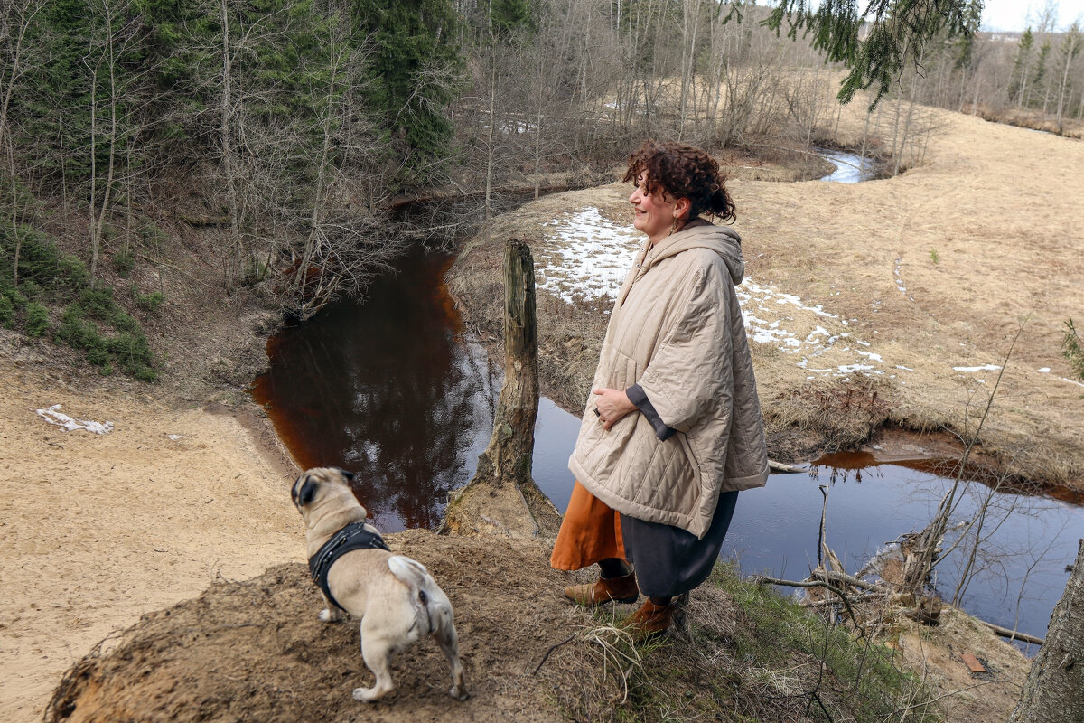 На третьем обрыве - skijumper Иванов