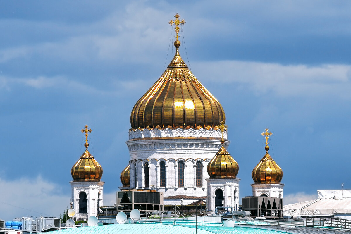 Купол ХХС - Валерий Пославский