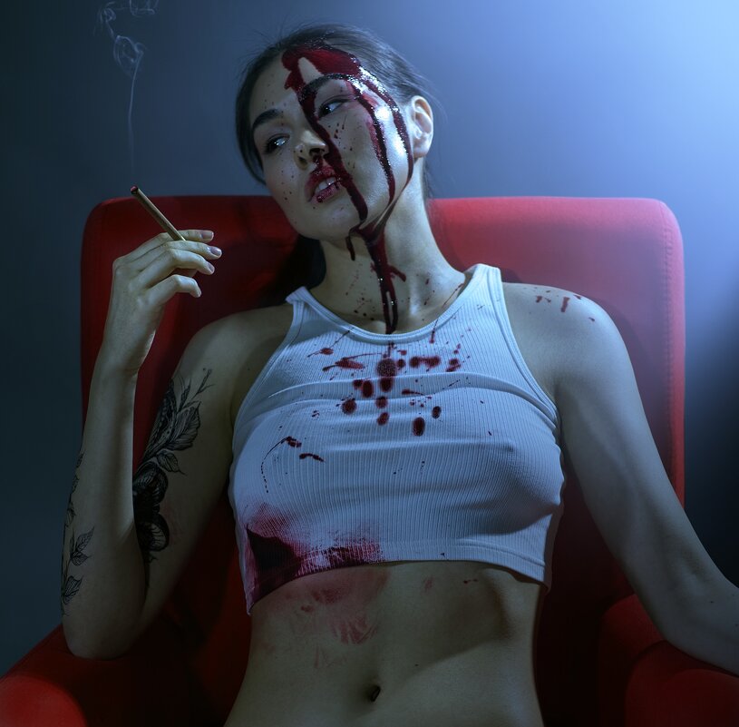 Hurricane Lily - Алексей Шишкин