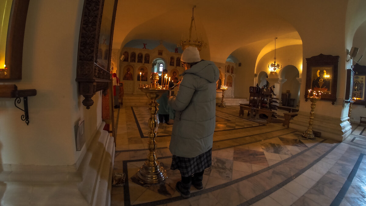 В Храме - юрий поляков В Храме - юрий поляков