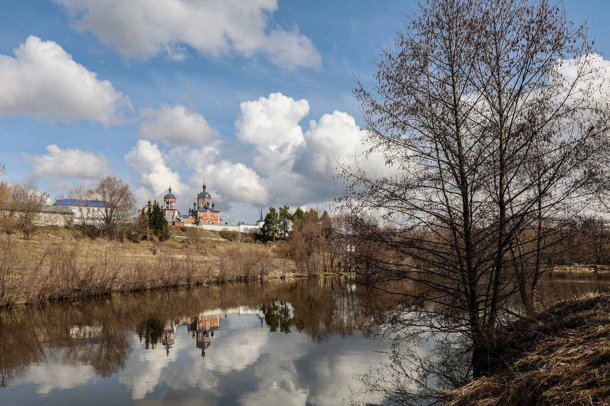 Весна в Жадовке - Владимир Новиков Весна в Жадовке - Владимир Новиков