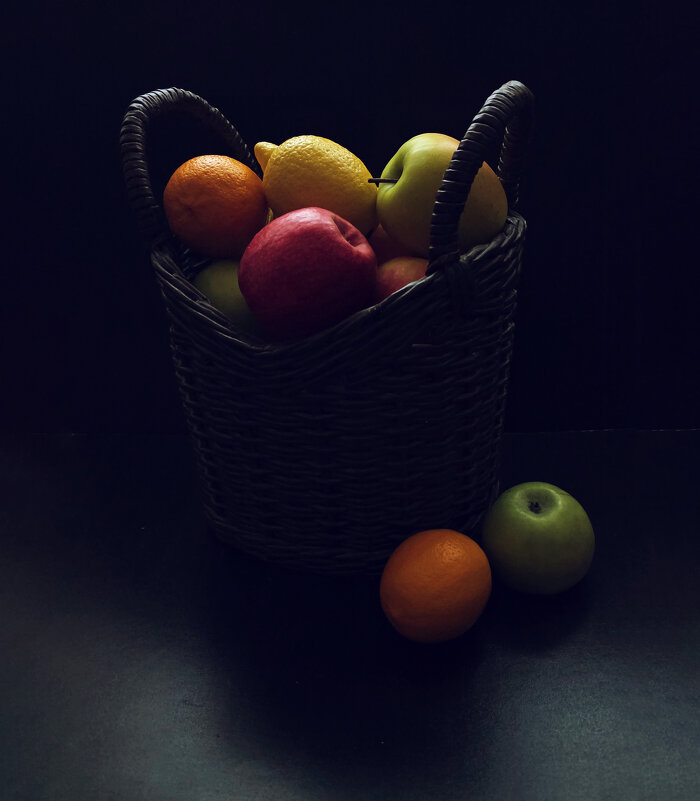 Корзина - Игорь 