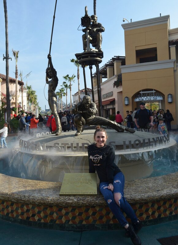 Камера,мотор - Таня Фиалка