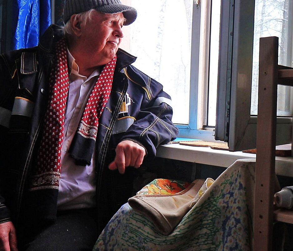 У апрельского окна! - Владимир 