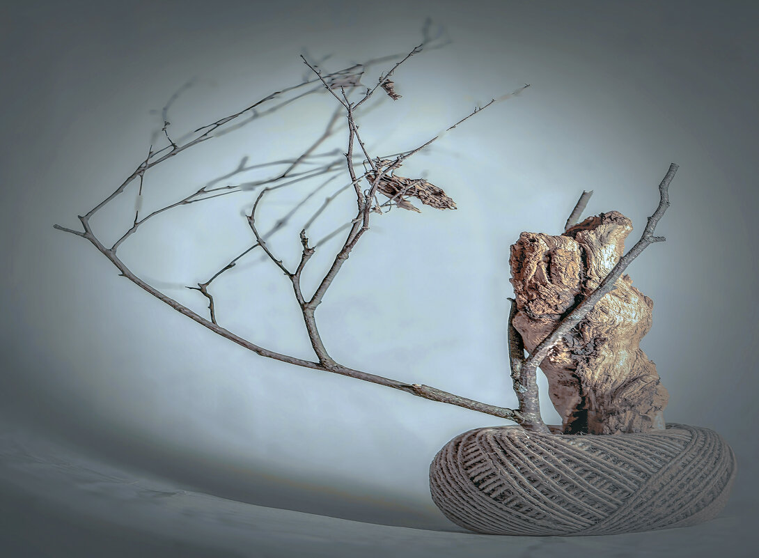 Клубок. - Владимир Владимир