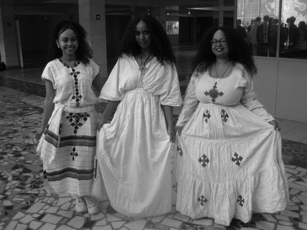 Эфиопские красавицы - Дмитрий Никитин