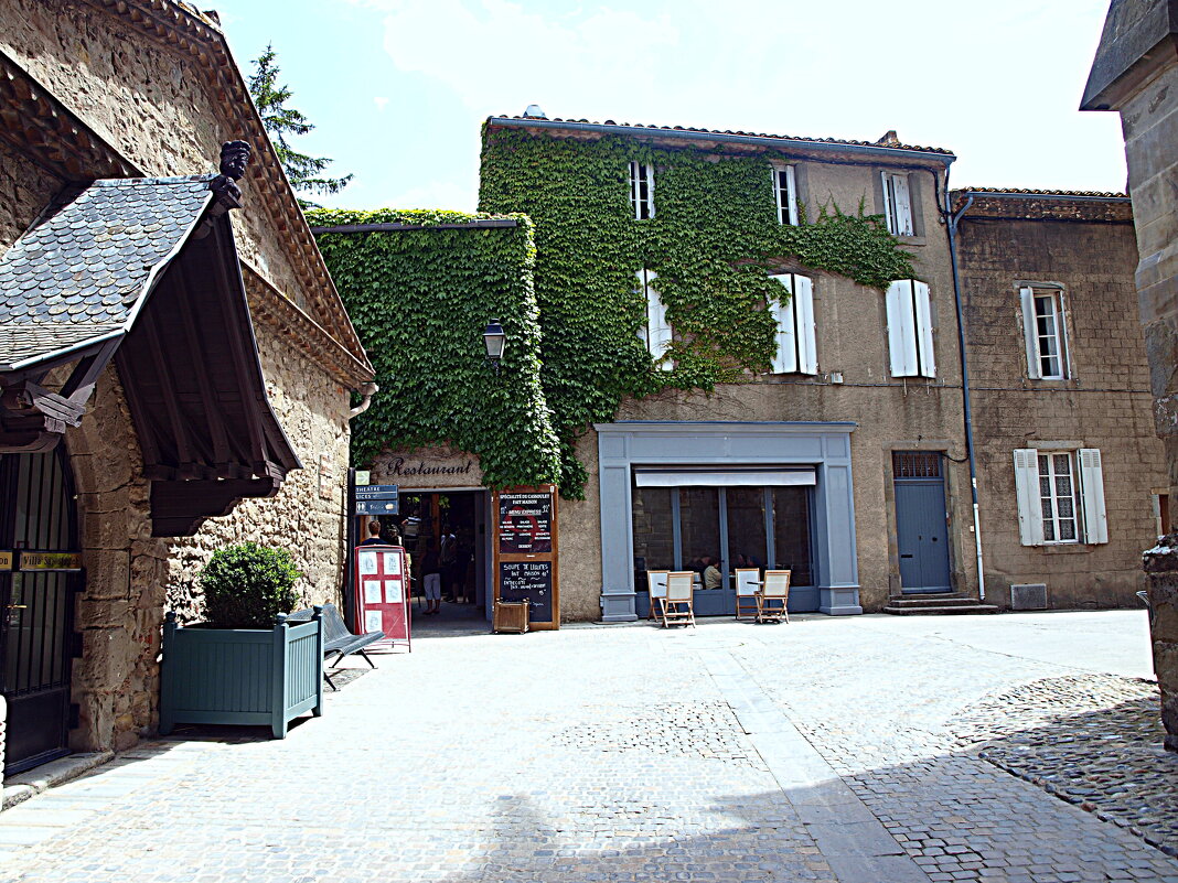 Франция. Крепость Каркассон. - Владимир Драгунский