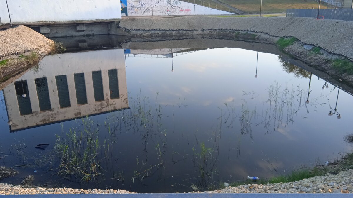 на набережной - Елена Шаламова