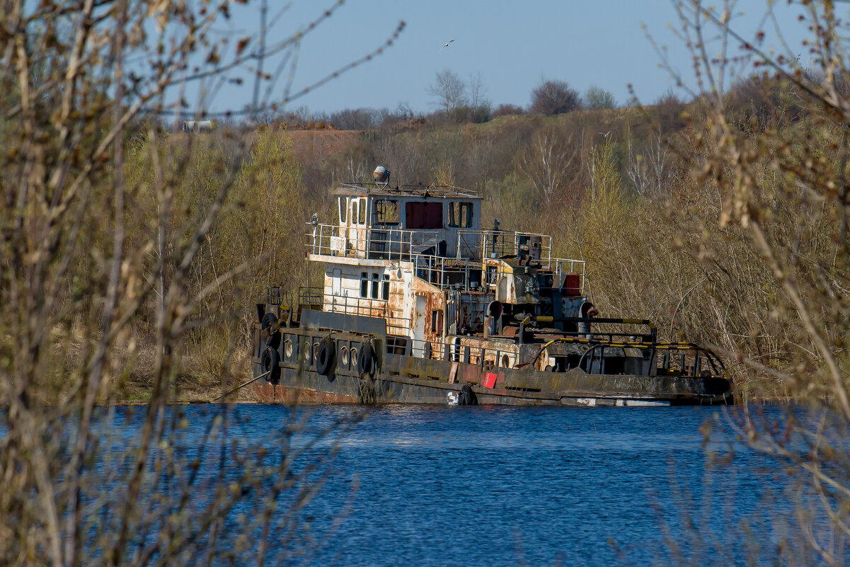 На вечной стоянке... - Sergey (Apg) На вечной стоянке... - Sergey (Apg)