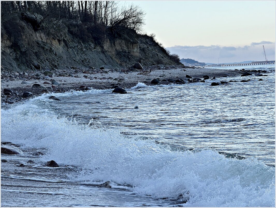 Утро в Заостровье. - Валерия Комова Утро в Заостровье. - Валерия Комова