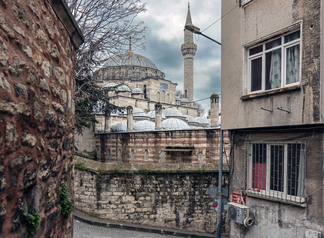 Мечети Стамбула - skijumper Иванов