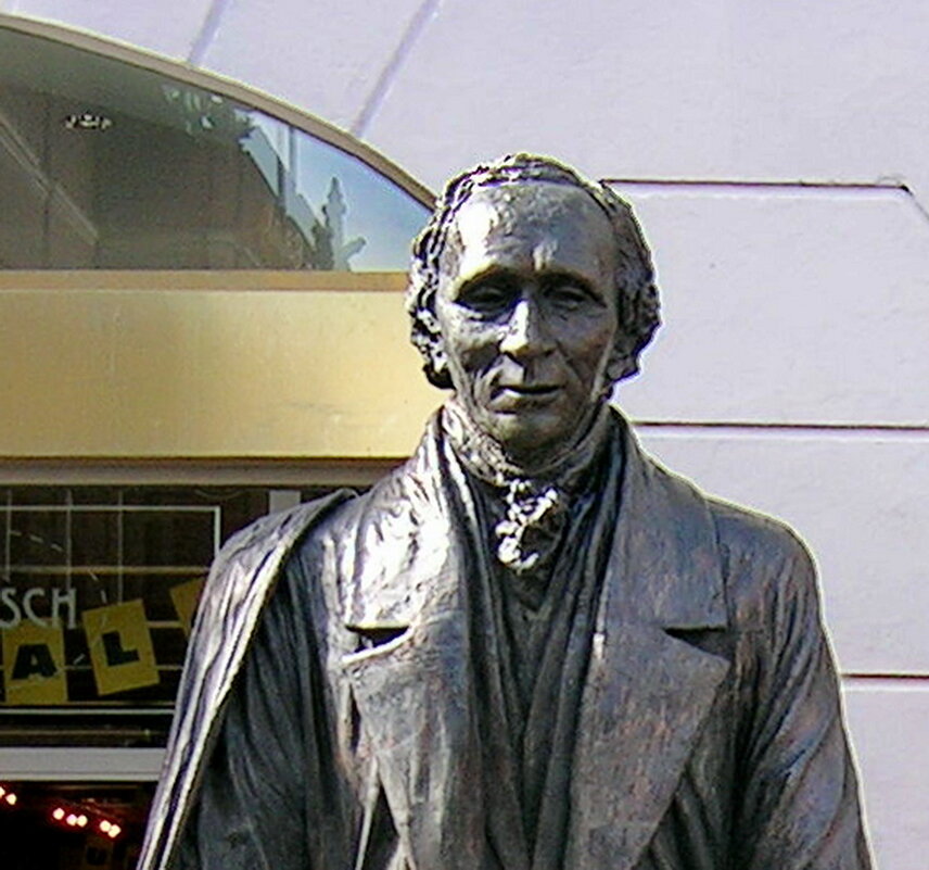 Андерсен в Оденсе - Анастасия Смирнова Андерсен в Оденсе - Анастасия Смирнова