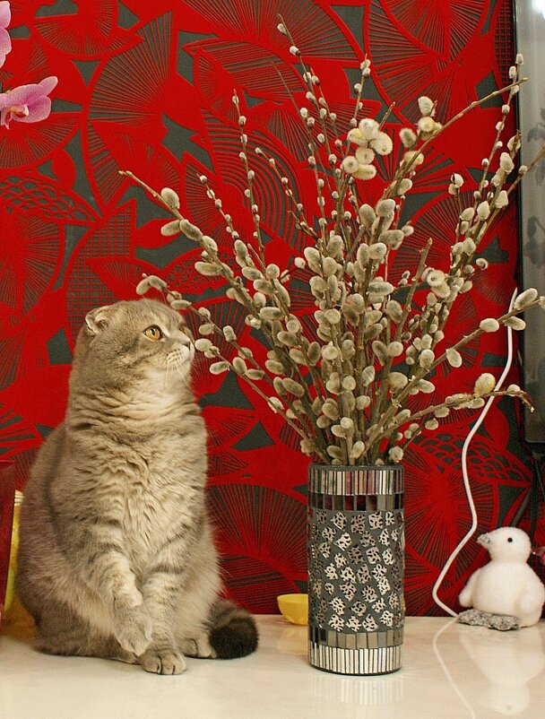 Накануне Пасхи 2013г - Галина Нестратова Накануне Пасхи 2013г - Галина Нестратова