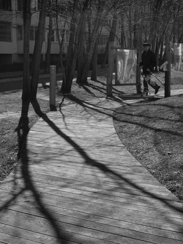 Прогулка - Сергей Матвеенко Прогулка - Сергей Матвеенко