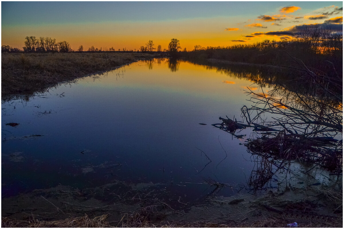 Закат - Михаил К