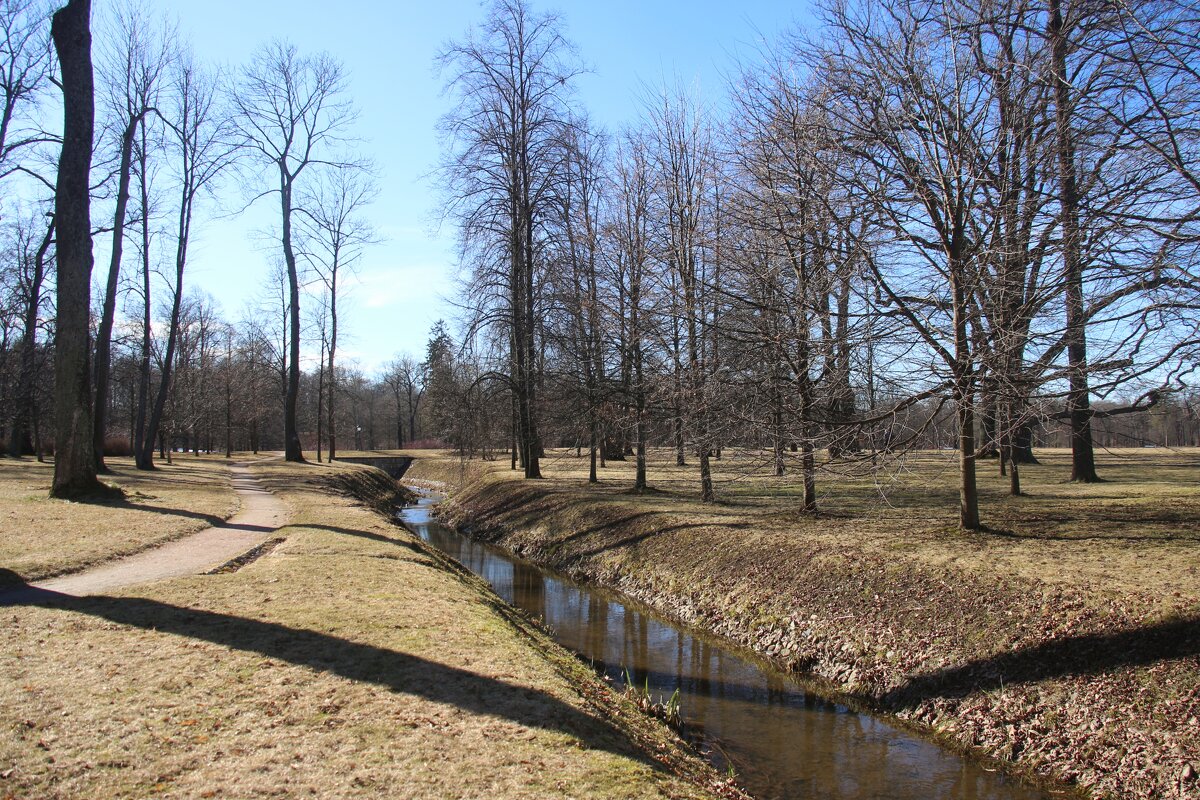 Парк Александрия - Наталья Герасимова Парк Александрия - Наталья Герасимова