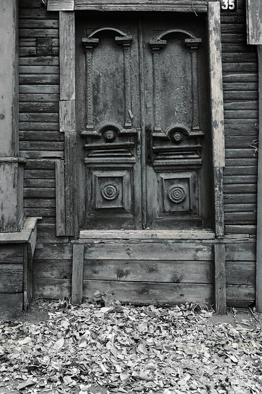 осень патриарха - Николай Семёнов