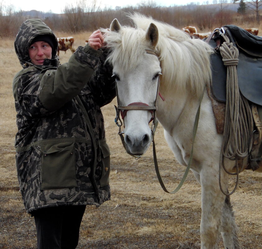 Пастушка. - nadyasilyuk Вознюк