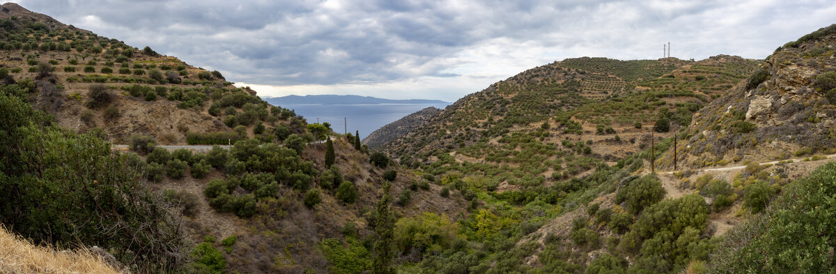 Крит - leo yagonen