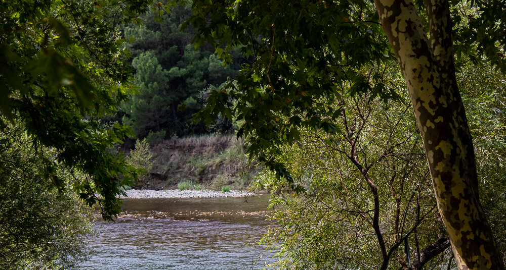 Горная река - Светлана SvetNika17