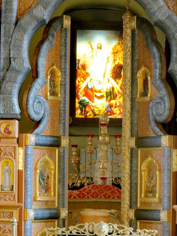 Воскресение Христово - Александр Чеботарь