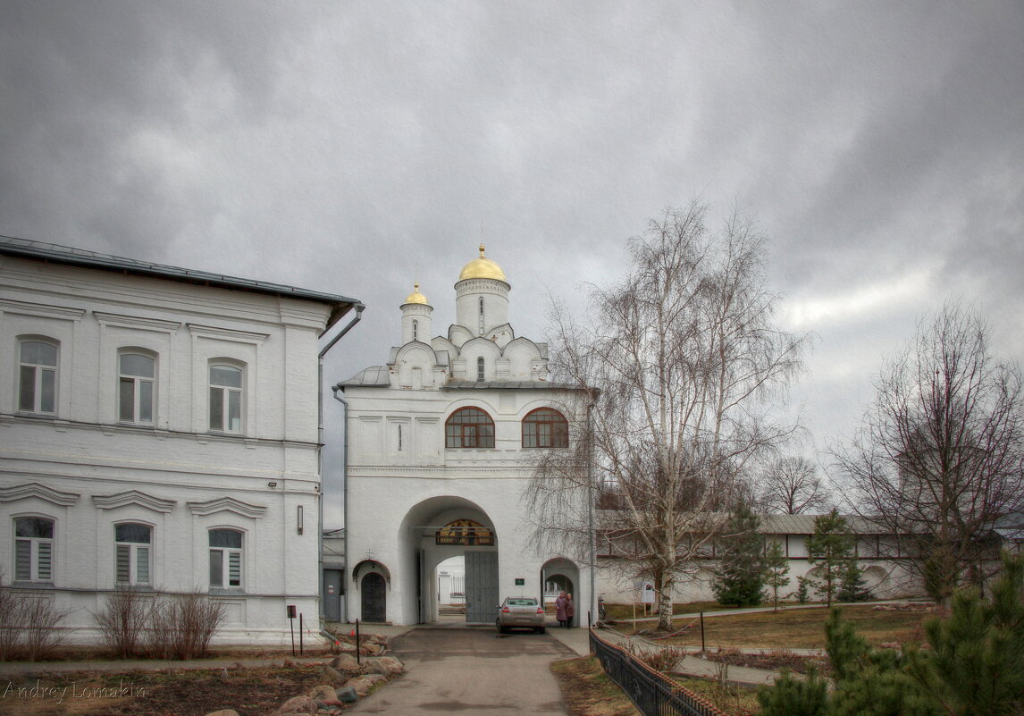 Благовещенский храм - Andrey Lomakin Благовещенский храм - Andrey Lomakin