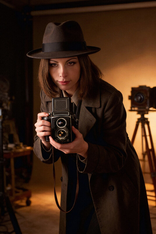 Retromania - Vladimir (Volf) Kirilin