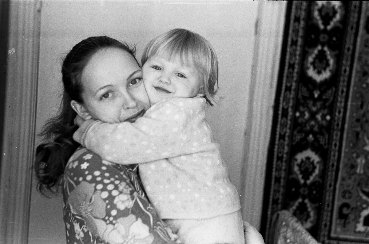 Мамочка, если бы ты знала, как я тебя люблю! - Сергей Георгиевич Мещеряков