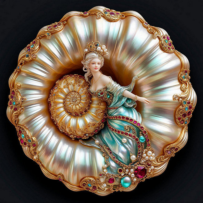 миниатюра. - Mila 