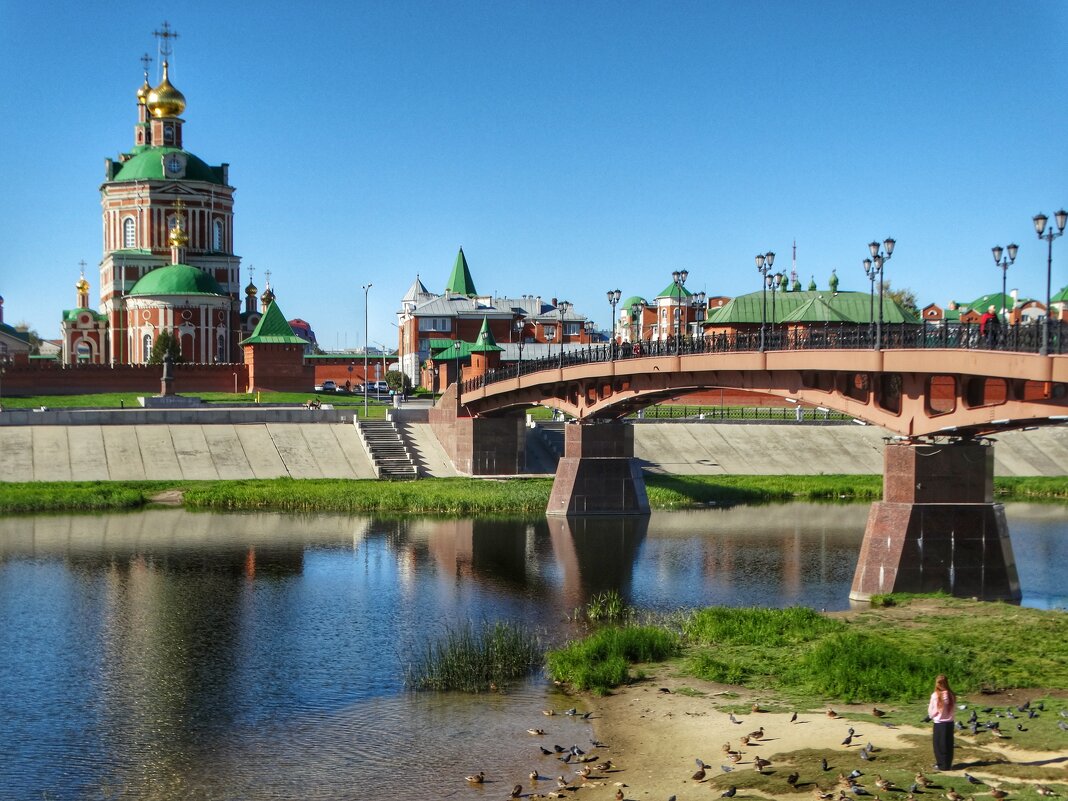 В Йошкар-Оле - svk *