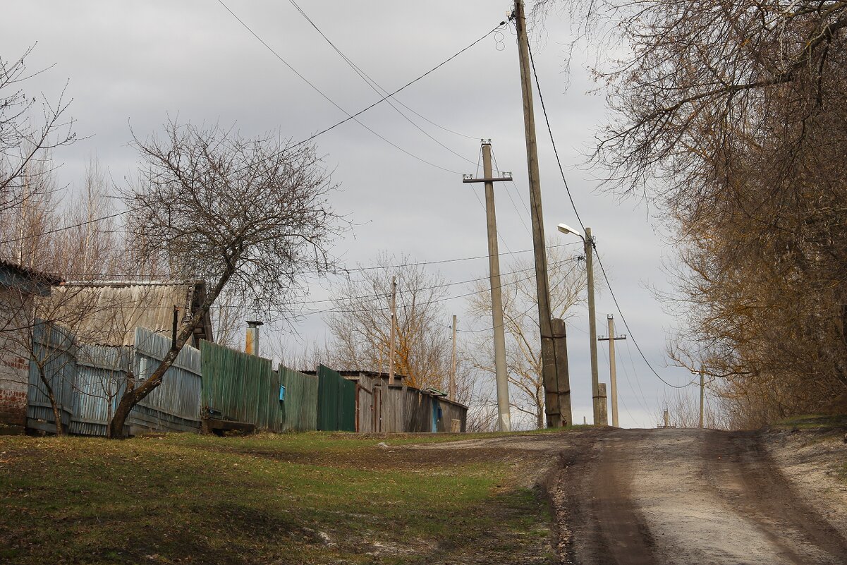 Провинциальные зарисовки - Елена Минина