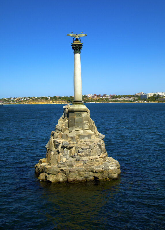 Затонувшим кораблям - Леонид Затонувшим кораблям - Леонид