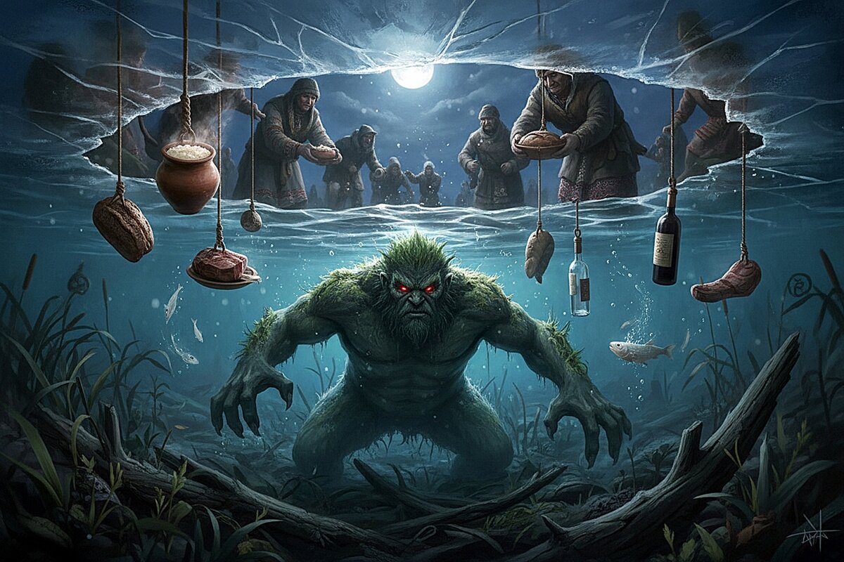 Народный праздник 16 апреля 2026 Никита Водопол - Валерий Иванович