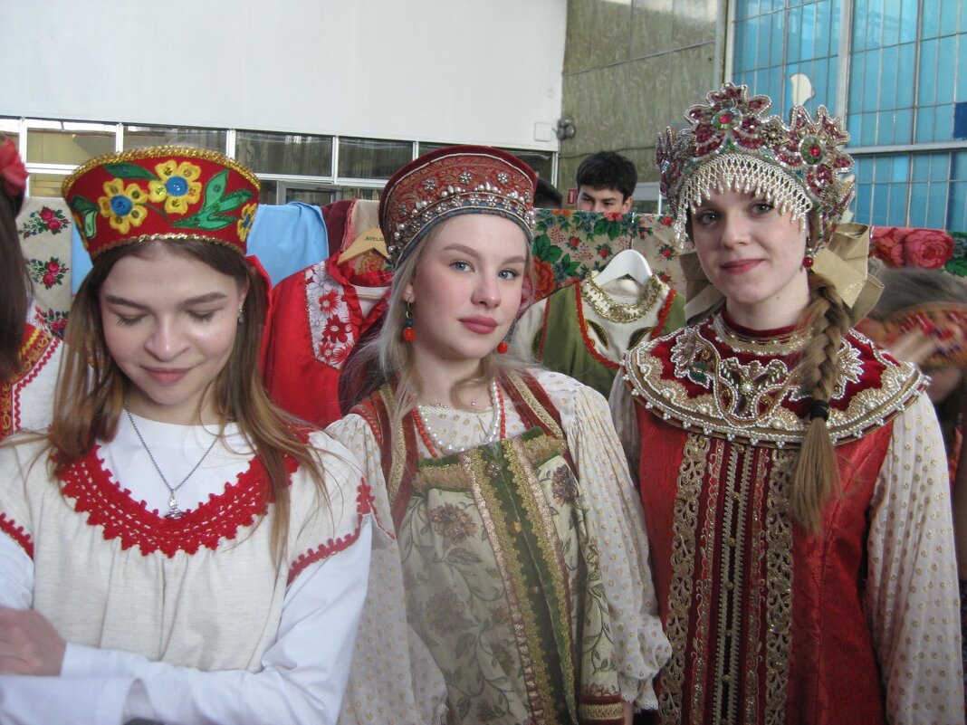 Россияночки - Дмитрий Никитин