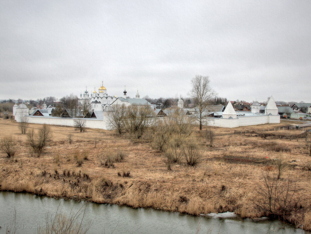 Свято-Покровский Суздальский женский монастырь - Andrey Lomakin Свято-Покровский Суздальский женский монастырь - Andrey Lomakin