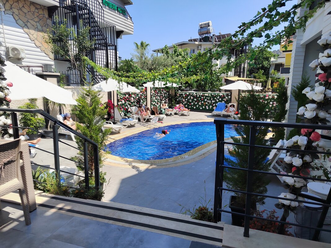 Отдых в Турции - Фотогруппа Весна Отдых в Турции - Фотогруппа Весна