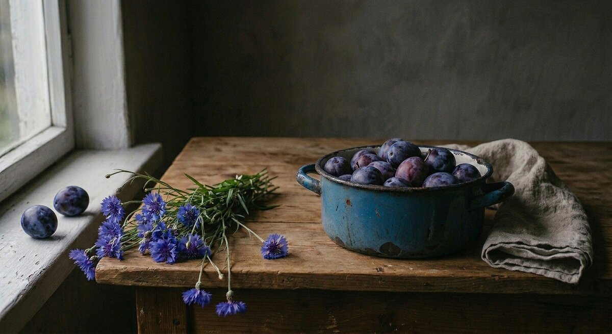 Дыхание августа - Lena )