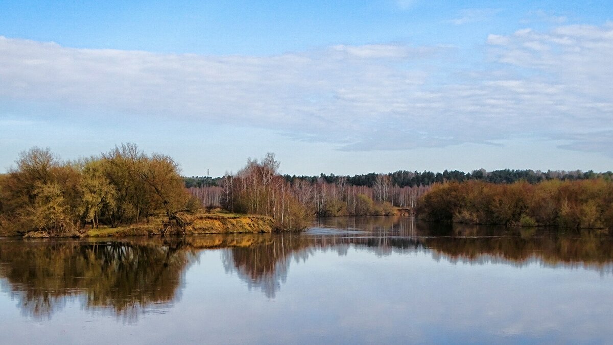 О Смоленском Днепре. - Милешкин Владимир Алексеевич 