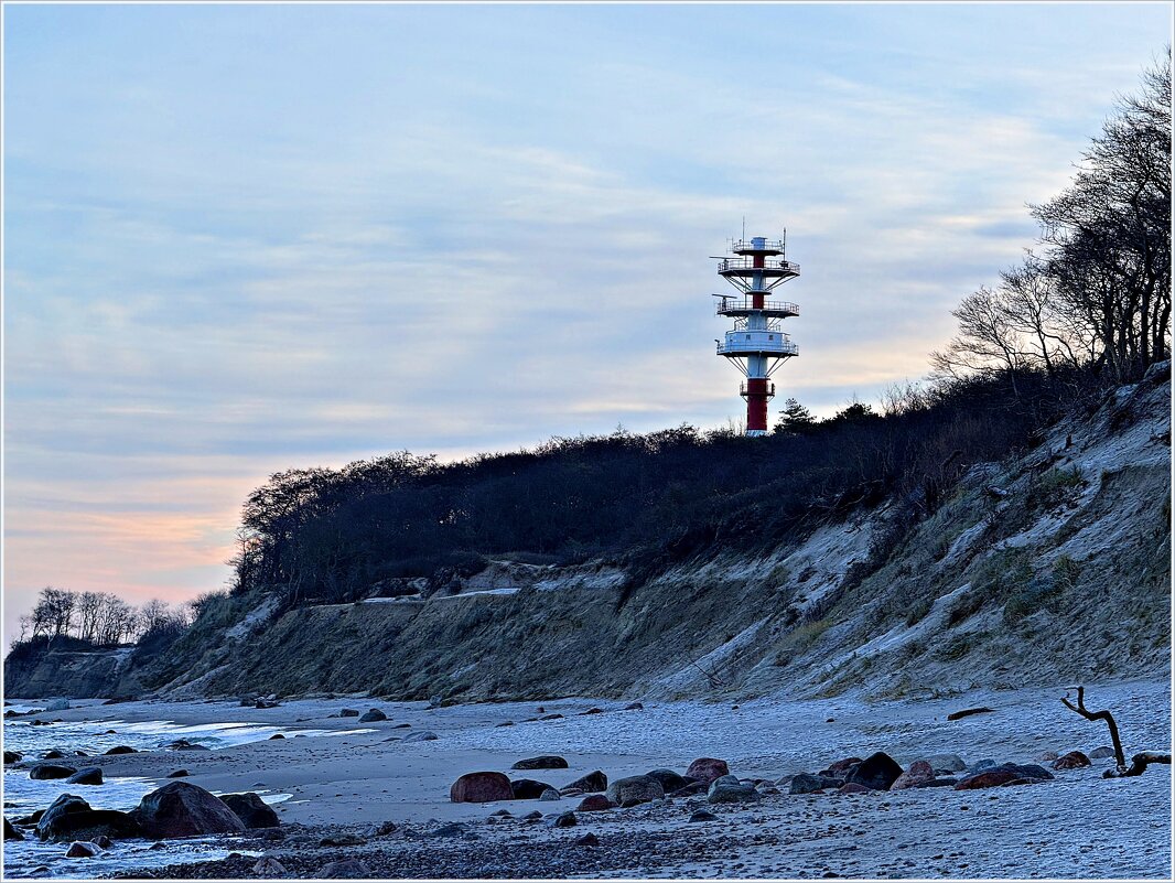 Маяк Заостровья. - Валерия Комова