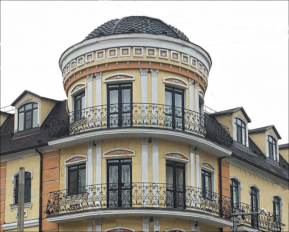 Старинный город! - Надежда Старинный город! - Надежда