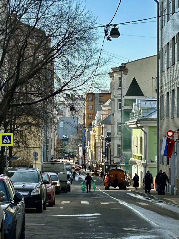 Москва - Натали 