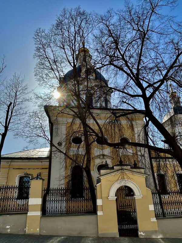 Женский монастырь - Натали 